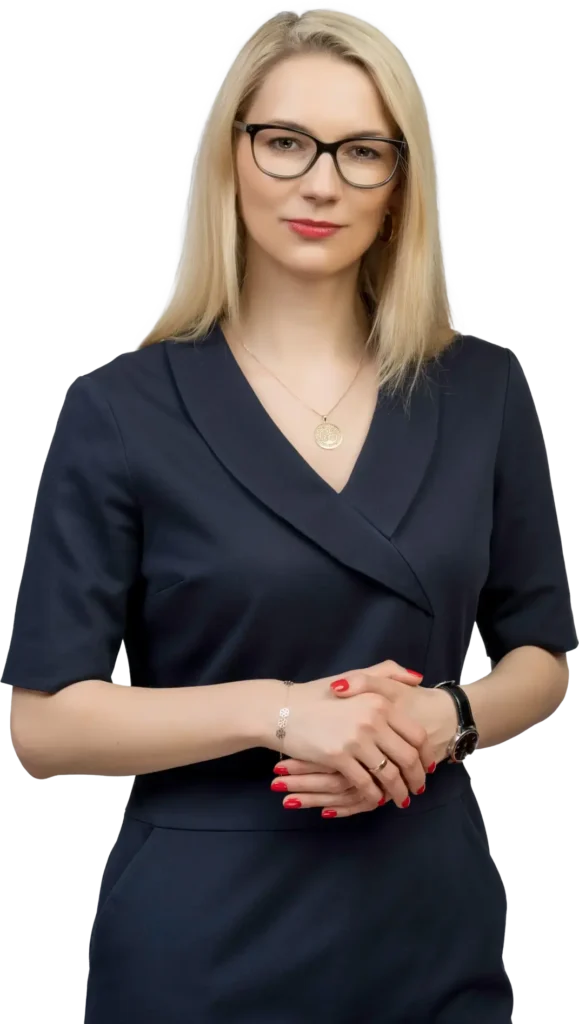 adwokat Marlena S艂upi艅ska-Strysik